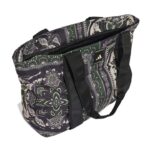 adidas x Farm Tote Γυναικεία Τσάντα Ώμου Μαύρο/ Πράσινο/ Λευκό