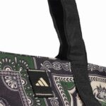 adidas x Farm Tote Γυναικεία Τσάντα Ώμου Μαύρο/ Πράσινο/ Λευκό