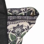 adidas x Farm Tote Γυναικεία Τσάντα Ώμου Μαύρο/ Πράσινο/ Λευκό