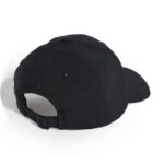 adidas New Logo Embroidered Baseball Cap Καπέλο Μαύρο