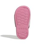 adidas Adilette Estrap Slides Kids Βρεφικά Πέδιλα / Παντόφλες με Λάστιχο Ροζ