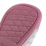 adidas Adilette Estrap Slides Kids Βρεφικά Πέδιλα / Παντόφλες με Λάστιχο Ροζ