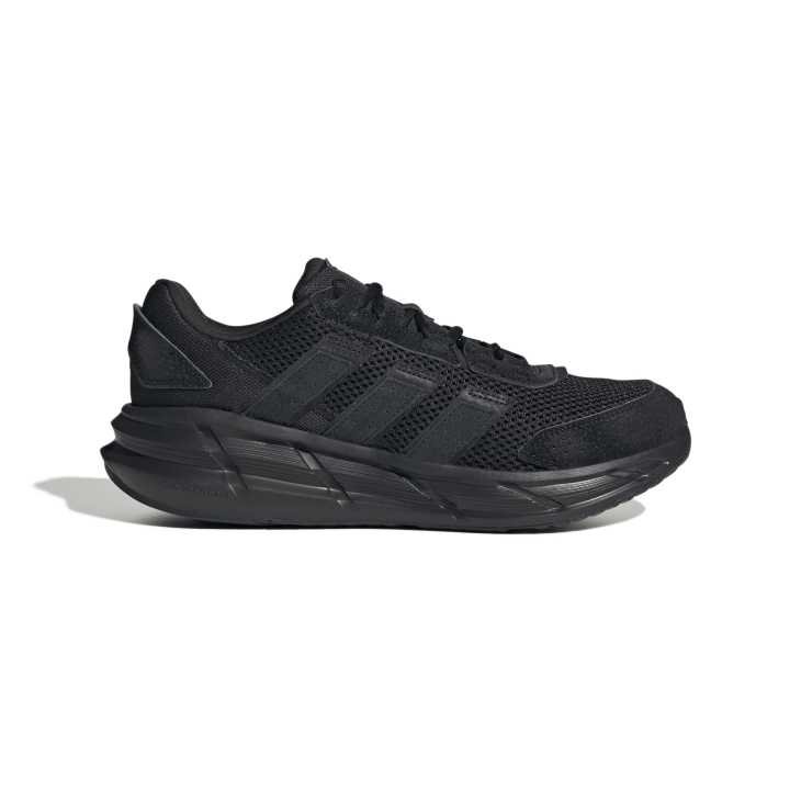 adidas Astrastar Ανδρικά Παπούτσια Τρεξίματος Μαύρα