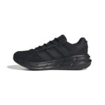 adidas Astrastar Ανδρικά Παπούτσια Τρεξίματος Μαύρα