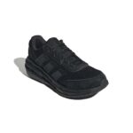 adidas Astrastar Ανδρικά Παπούτσια Τρεξίματος Μαύρα