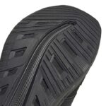 adidas Astrastar Ανδρικά Παπούτσια Τρεξίματος Μαύρα