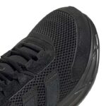 adidas Astrastar Ανδρικά Παπούτσια Τρεξίματος Μαύρα