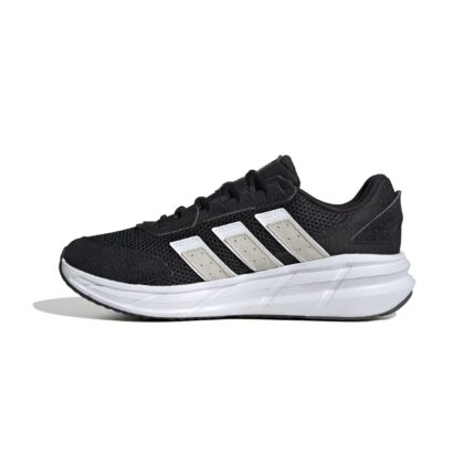 adidas Astrastar Ανδρικά Παπούτσια Τρεξίματος Μαύρα