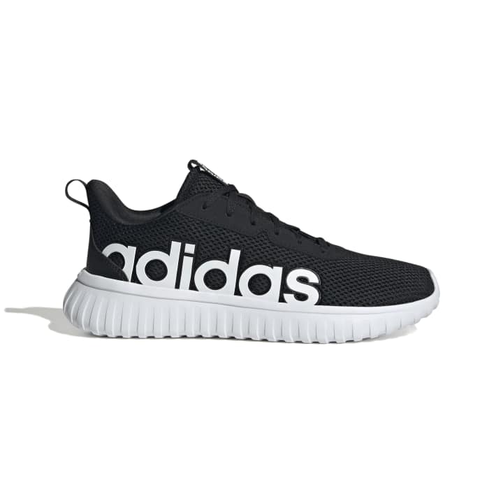 adidas Kaptir Base Ανδρικά Παπούτσια Τρεξίματος Μαύρα