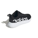 adidas Kaptir Base Ανδρικά Παπούτσια Τρεξίματος Μαύρα