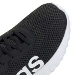adidas Kaptir Base Ανδρικά Παπούτσια Τρεξίματος Μαύρα
