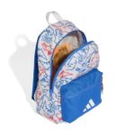 adidas Adiraptor Backpack Kids Παιδικό Σακίδιο Πλάτης Λευκό / Μπλε / Κόκκινο