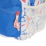adidas Adiraptor Backpack Kids Παιδικό Σακίδιο Πλάτης Λευκό / Μπλε / Κόκκινο