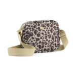 Puma Pop Crossbody Shoulder Bag Γυναικεία Τσάντα Ώμου / Χιαστί σε Λεοπάρ Σχέδιο