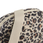 Puma Pop Crossbody Shoulder Bag Γυναικεία Τσάντα Ώμου / Χιαστί σε Λεοπάρ Σχέδιο