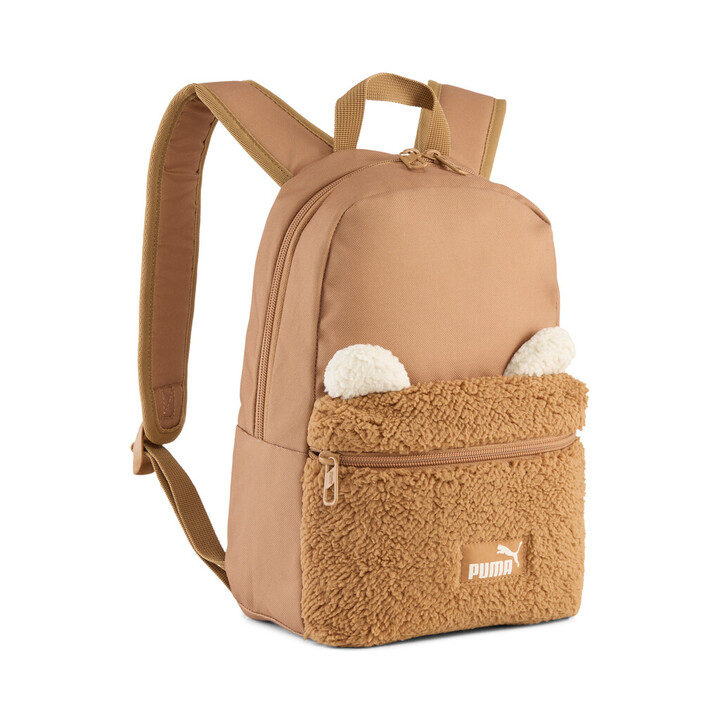 Puma Animal Extra Small Backpack Παιδικό Σακίδιο Καφέ