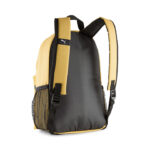 Puma Essentials Small Backpack Παιδικό Σακίδιο Κίτρινο