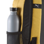 Puma Essentials Small Backpack Παιδικό Σακίδιο Κίτρινο