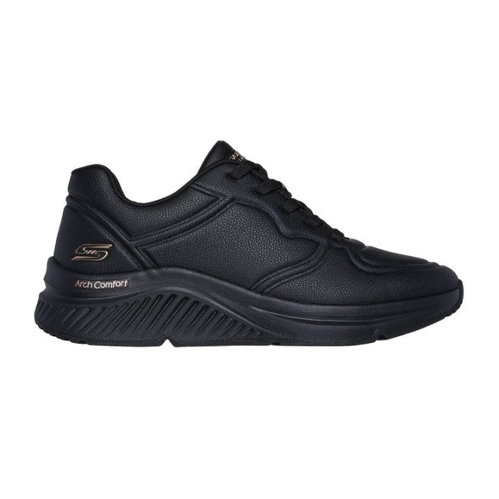 Skechers BOBS Arch Comfort B Sweet – A Bind Γυναικεία Sneakers Μαύρα