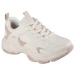 Skechers Bobs Diego Γυναικεία Sneakers Μπεζ