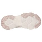 Skechers Bobs Diego Γυναικεία Sneakers Μπεζ