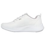Skechers Bobs Moda Flex Γυναικεία Αθλητικά Παπούτσια Λευκά