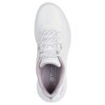 Skechers Bobs Moda Flex Γυναικεία Αθλητικά Παπούτσια Λευκά