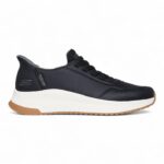 Skechers Bobs Sport Squad 4 - Direct Step Ανδρικά Sneakers Μαύρα