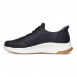Skechers Bobs Sport Squad 4 - Direct Step Ανδρικά Sneakers Μαύρα