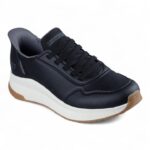 Skechers Bobs Sport Squad 4 - Direct Step Ανδρικά Sneakers Μαύρα