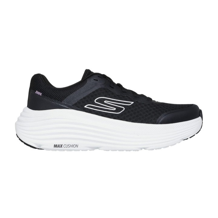 Skechers Max Cushioning Endeavour Αθλητικά Παπούτσια Μαύρα