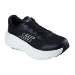 Skechers Max Cushioning Endeavour Αθλητικά Παπούτσια Μαύρα