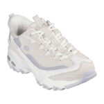 Skechers D'Lites - Smooth Nostalgia Γυναικεία Sneakers Μπεζ