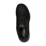 Skechers Million Air-Elevated Air Γυναικεία Sneakers Μαύρα