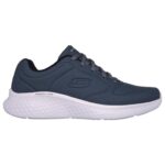 Skechers Nullify Ανδρικά Αθλητικά Παπούτσια Ανθρακί