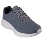 Skechers Nullify Ανδρικά Αθλητικά Παπούτσια Ανθρακί