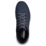 Skechers Nullify Ανδρικά Αθλητικά Παπούτσια Ανθρακί