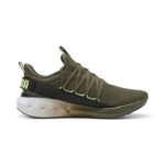 Puma Softride Carson Fresh Ανδρικά Αθλητικά Παπούτσια Running Λαδί