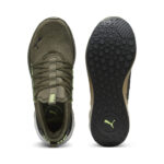 Puma Softride Carson Fresh Ανδρικά Αθλητικά Παπούτσια Running Λαδί