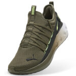 Puma Softride Carson Fresh Ανδρικά Αθλητικά Παπούτσια Running Λαδί
