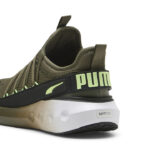 Puma Softride Carson Fresh Ανδρικά Αθλητικά Παπούτσια Running Λαδί