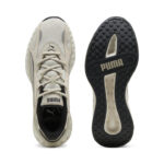 Puma Softride Frequence Ανδρικά Παπούτσια Τρεξίματος Μπεζ