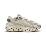 Puma Softride Frequence Γυναικεία Running Μπεζ