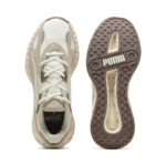 Puma Softride Frequence Γυναικεία Running Μπεζ