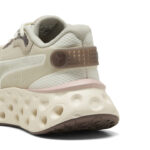 Puma Softride Frequence Γυναικεία Running Μπεζ