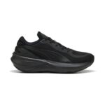 Puma Scend Pro 2 Ανδρικά Παπούτσια Τρεξίματος Μαύρα