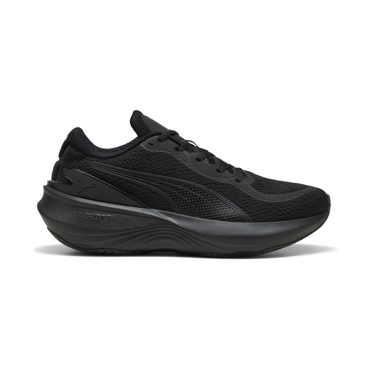 Puma Scend Pro 2 Ανδρικά Παπούτσια Τρεξίματος Μαύρα
