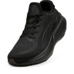 Puma Scend Pro 2 Ανδρικά Παπούτσια Τρεξίματος Μαύρα