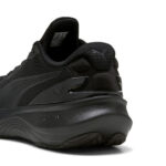 Puma Scend Pro 2 Ανδρικά Παπούτσια Τρεξίματος Μαύρα