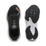 Puma Scend Pro 2 Γυναικεία Παπούτσια Τρεξίματος Μαύρα / Ροζ Χρυσό